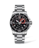 Orologio Longines Uomo Hydroconquest in Acciaio L36904536 - L36904536